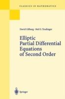 Elliptic Partial Differential Equations of Second Order - David Gilbarg,Neil S. Trudinger - cover