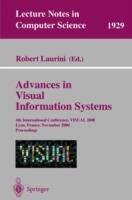 Advances in Visual Information Systems: 4th International Conference, VISUAL 2000, Lyon, France, November 2-4, 2000 Proceedings - cover