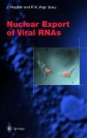 Nuclear Export of Viral RNAs - cover