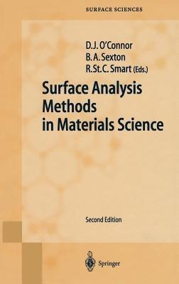 Surface Analysis Methods in Materials Science - cover
