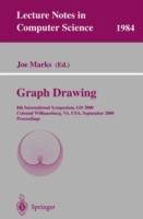 Graph Drawing: 8th International Symposium, GD 2000, Colonial Williamsburg, VA, USA, September 20-23, 2000, Proceedings - cover