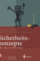 Sicherheitskonzepte für das Internet: 5. Berliner Kolloquium der Gottlieb Daimler- und Karl Benz-Stiftung - cover