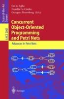Concurrent Object-Oriented Programming and Petri Nets: Advances in Petri Nets - cover