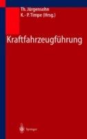 Kraftfahrzeugführung - cover
