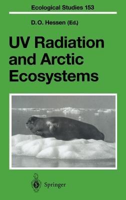 UV Radiation and Arctic Ecosystems - cover