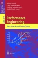 Performance Engineering: State of the Art and Current Trends - cover