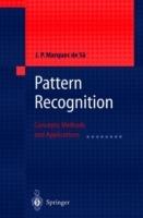 Pattern Recognition: Concepts, Methods and Applications - J.P.Marques de Sa - cover
