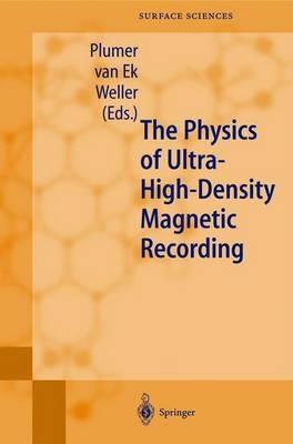 The Physics of Ultra-High-Density Magnetic Recording - cover