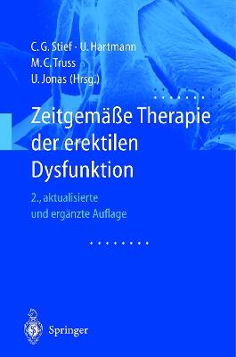 Zeitgemäße Therapie der erektilen Dysfunktion - cover
