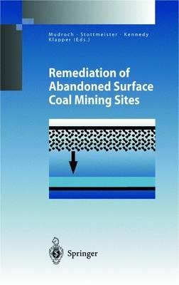 Remediation of Abandoned Surface Coal Mining Sites: A NATO-Project - cover
