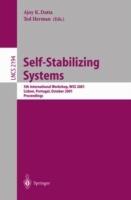 Self-Stabilizing Systems: 5th International Workshop, WSS 2001, Lisbon, Portugal, October 1-2, 2001 Proceedings - cover