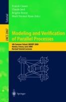 Modeling and Verification of Parallel Processes: 4th Summer School, MOVEP 2000, Nantes, France, June 19-23, 2000. Revised Tutorial Lectures - cover