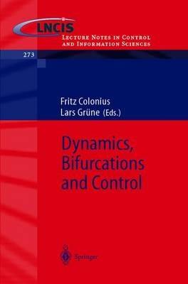 Dynamics, Bifurcations and Control - cover