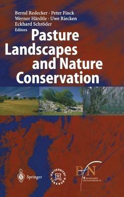 Pasture Landscapes and Nature Conservation - cover
