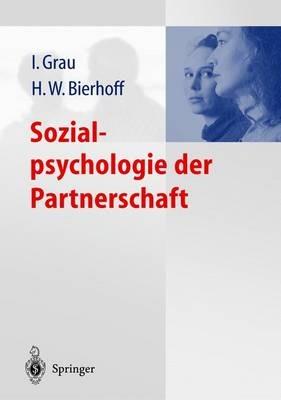 Sozialpsychologie der Partnerschaft - cover