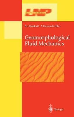 Geomorphological Fluid Mechanics - cover
