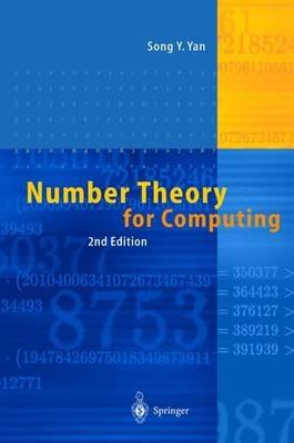 Number Theory for Computing - Song Y. Yan - cover