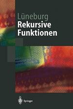 Rekursive Funktionen