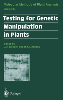 Testing for Genetic Manipulation in Plants - cover