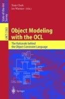 Object Modeling with the OCL: The Rationale behind the Object Constraint Language - cover