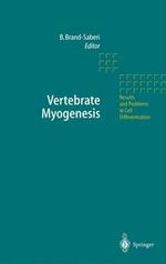 Vertebrate Myogenesis
