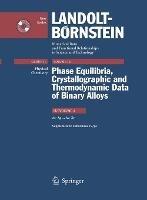 Ac-ag....Au-Zr: Supplement to Subvolume IV/5A - B. Predel - cover