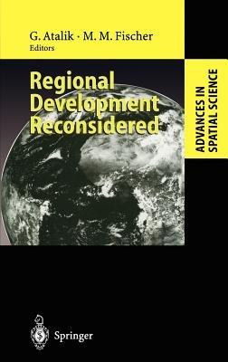Regional Development Reconsidered - cover