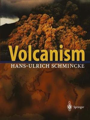 Volcanism - Hans-Ulrich Schmincke - cover