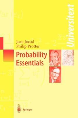 Probability Essentials - Jean Jacod,Philip Protter - cover