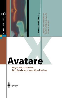 Avatare: Digitale Sprecher Fur Business Und Marketing - cover