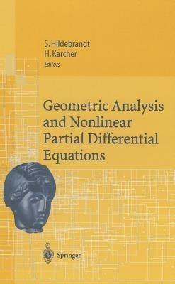 Geometric Analysis and Nonlinear Partial Differential Equations - cover