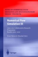 Numerical Flow Simulation III: CNRS-DFG Collaborative Research Programme Results 2000–2002 - cover