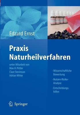 Praxis Naturheilverfahren: Evidenzbasierte Komplementärmedizin - cover
