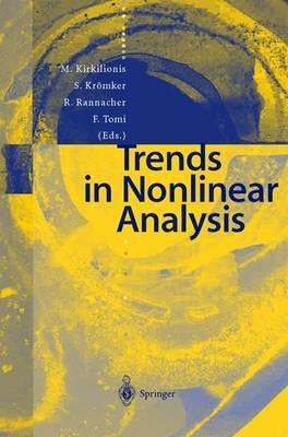 Trends in Nonlinear Analysis - cover