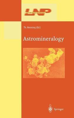 Astromineralogy - cover