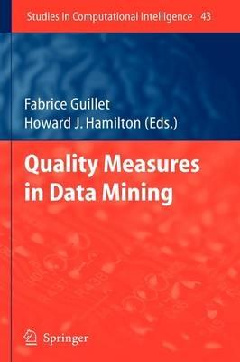 Quality Measures in Data Mining - cover