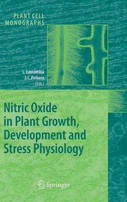Nitric Oxide in Plant Growth, Development and Stress Physiology - cover