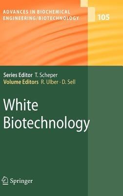 White Biotechnology - cover