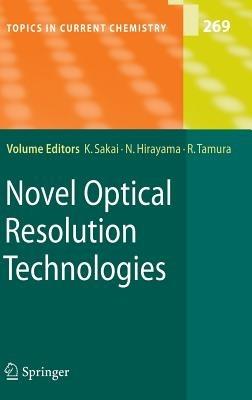 Novel Optical Resolution Technologies - cover