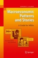 Macroeconomic Patterns and Stories - Edward E. Leamer - cover