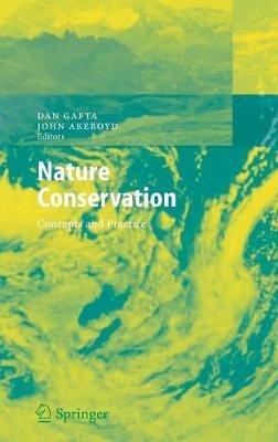 Nature Conservation: Concepts and Practice - cover