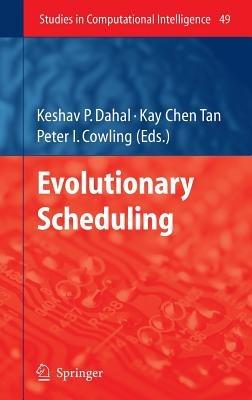 Evolutionary Scheduling - cover