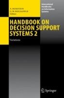 Handbook on Decision Support Systems 2: Variations - cover