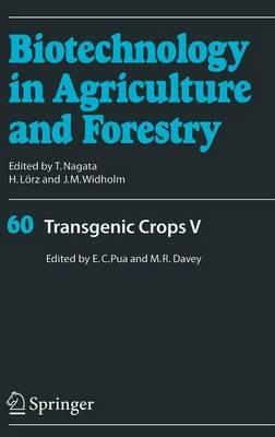 Transgenic Crops V - cover
