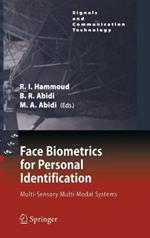Face Biometrics for Personal Identification: Multi-Sensory Multi-Modal Systems