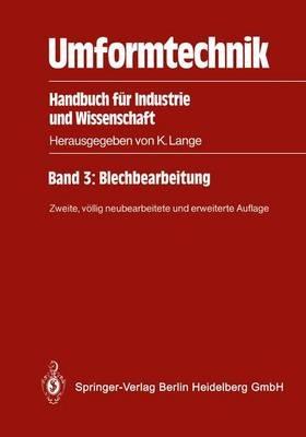 Umformtechnik: Handbuch für Industrie und Wissenschaft - cover