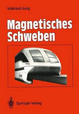Magnetisches Schweben - Volkhard Jung - cover