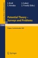 Potential Theory, Surveys and Problems: Proceedings of a Conference held in Prague, July 19-24, 1987 - cover
