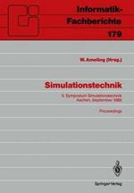 Simulationstechnik: 5. Symposium Simulationstechnik Aachen, 28.–30. September 1988 Proceedings