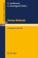 Vortex Methods: Proceedings of the U.C.L.A. Workshop, held in Los Angeles, May 20-22, 1987 - cover